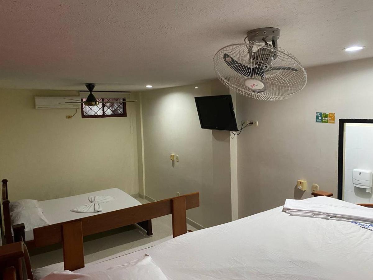 Hotel Villa Grant Aguachica Exterior foto