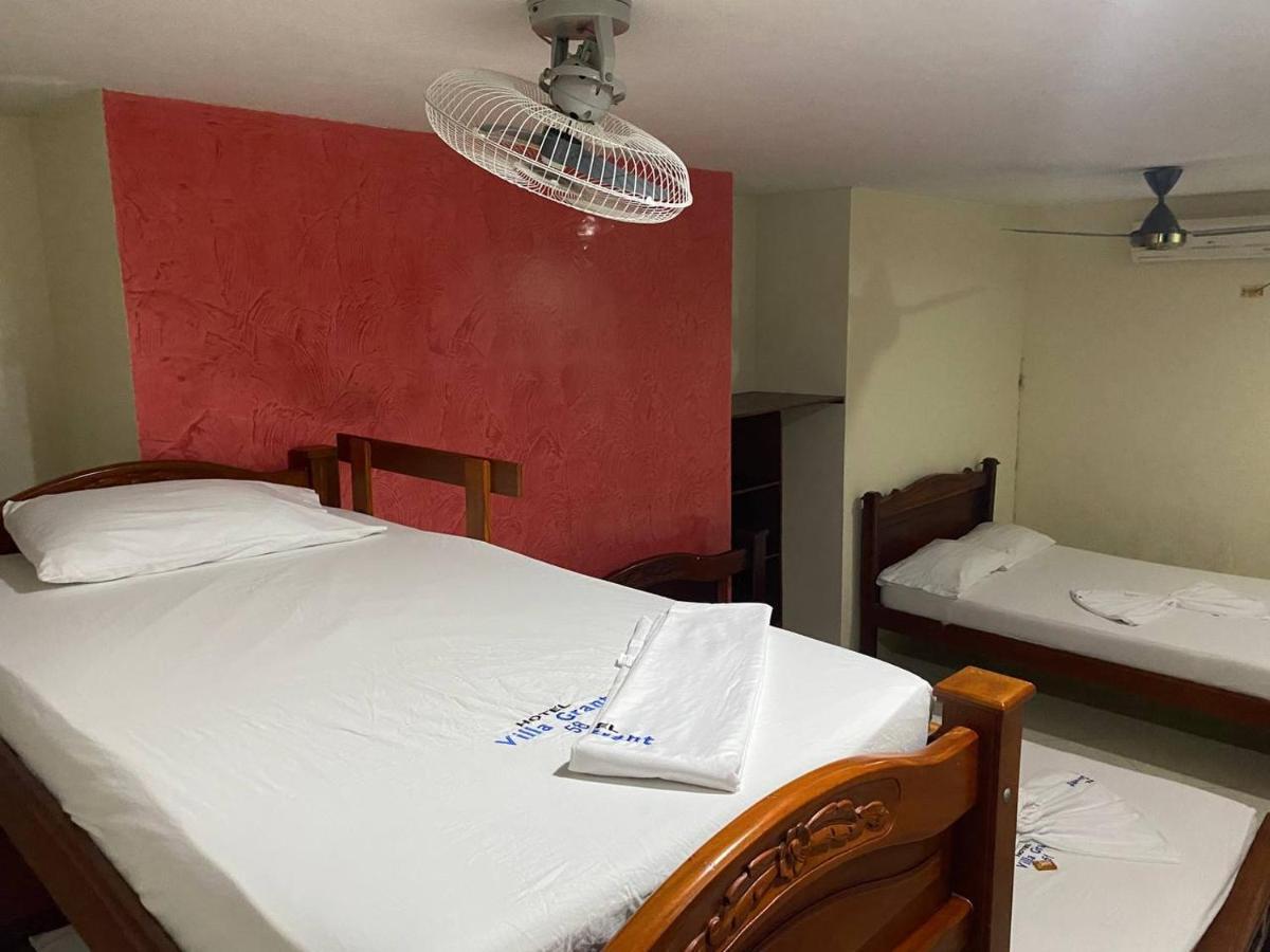 Hotel Villa Grant Aguachica Exterior foto